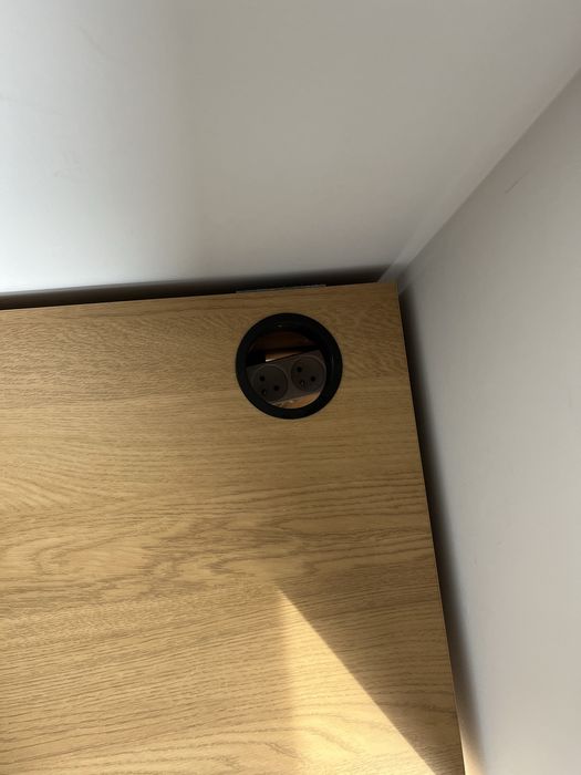 Biurko MICKE ikea