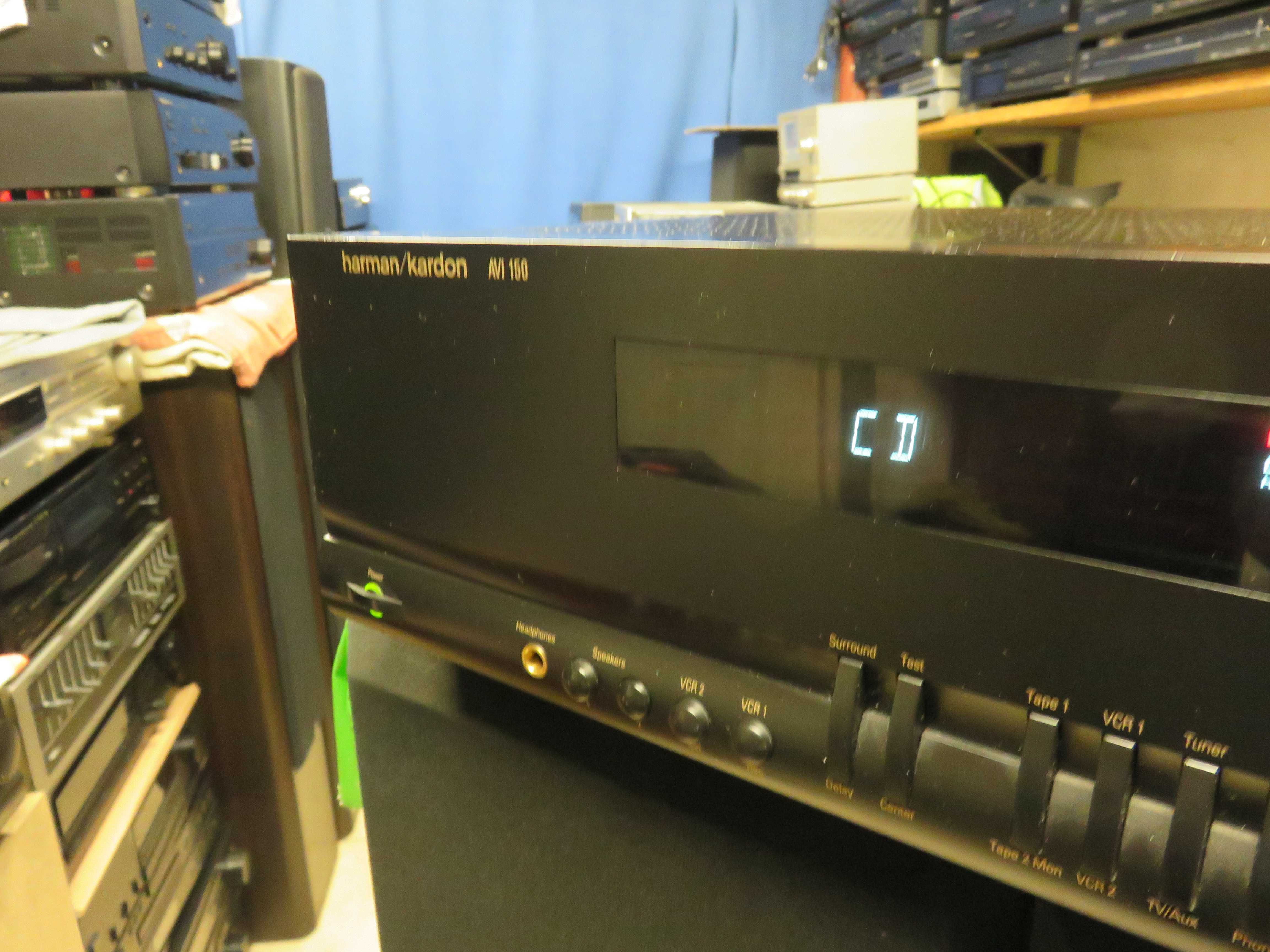 Wzmacniacz Harman/Kardon AVI 150