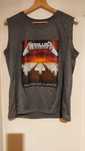 T-shirt Metallica
