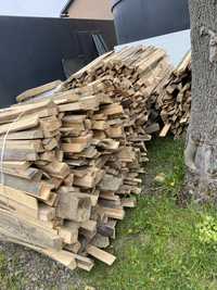 Drewno opałowe bukowe