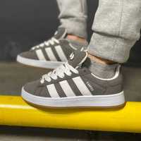 Знижка на жіночі Adidas campus grey white