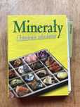 Kolekcja Minerały i kamienie szlachetne 39 numerów