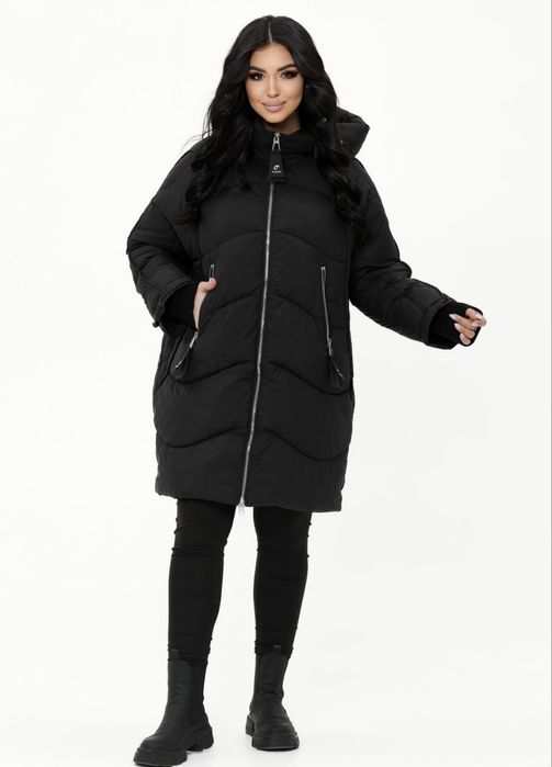 Пуховик жіночий Rufuette /L/