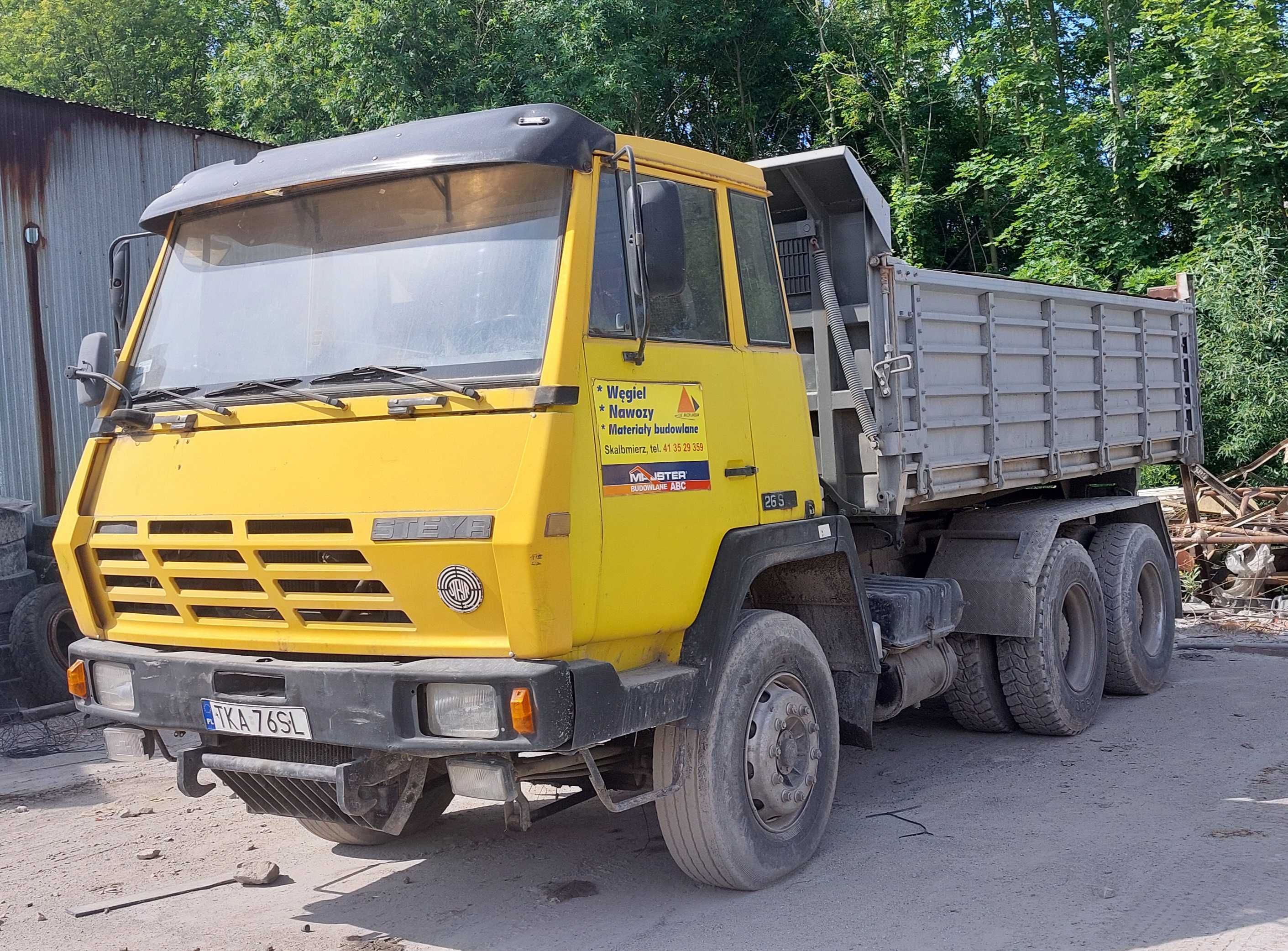 Steyr 26s 34 stab bardzo dobry