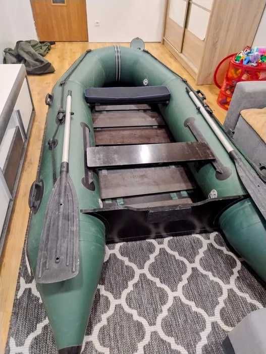 Надувная лодка BARK BT290