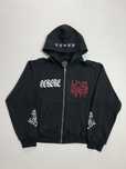 зип худи Ken Carson Great Chaos merch
