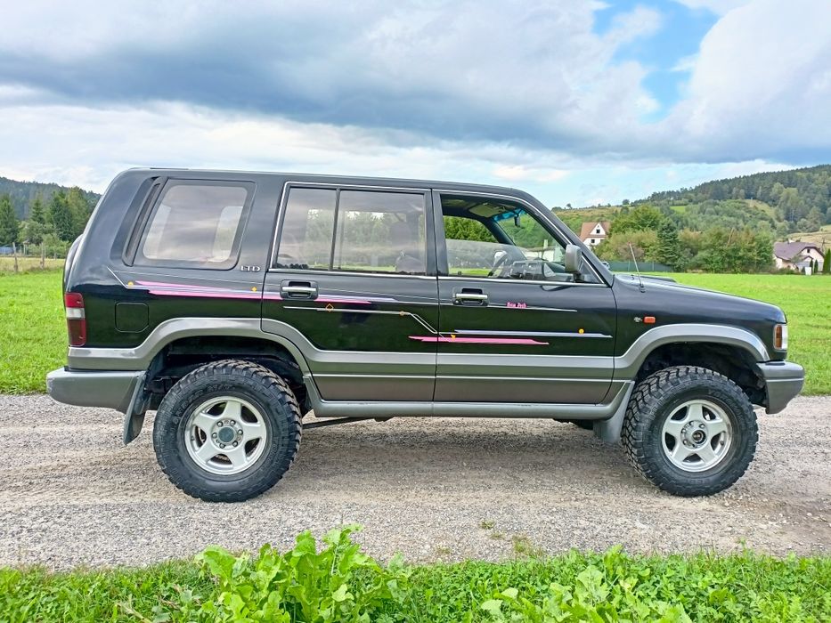 Isuzu Trooper/Opel Monterey 3.1D