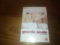 GRANDE ÉCOLE 	DVD (legendagem em Inglês)