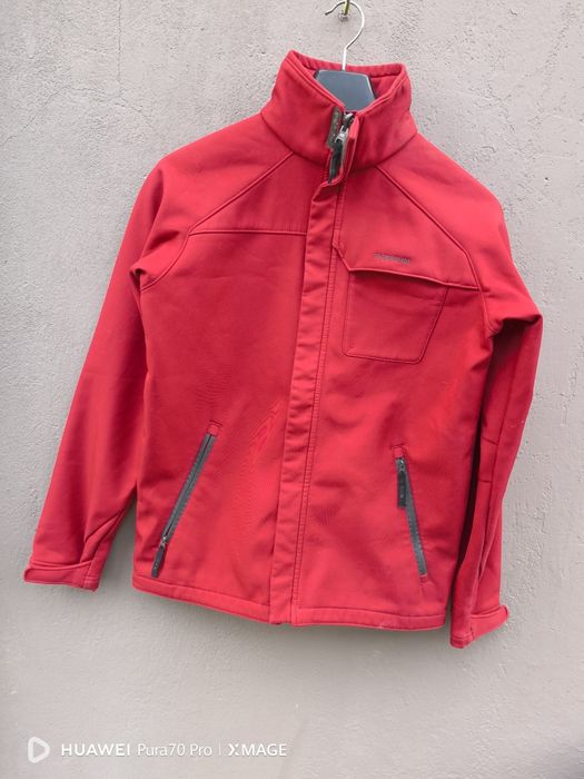 Kurtka wiosenna przejściowa softshell na polarze Columbia roz. M