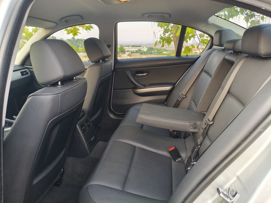 BMW 320d Berlina 177cv
