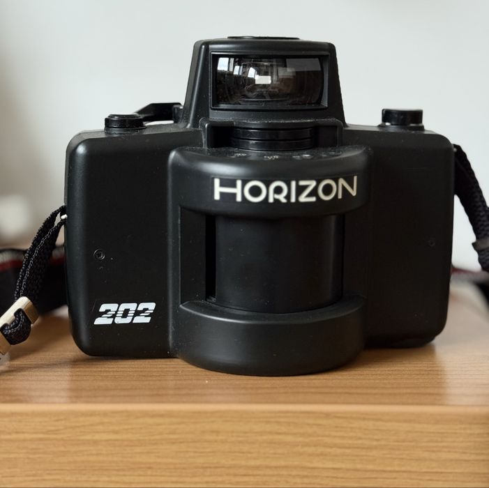 Horizon 202 aparat panoraniczny