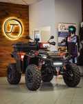 Polaris Sportsman Sportsman XP 1000 S LE Lava orange Metallic gazowe amortyzatory
