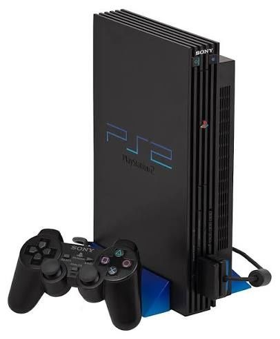 Playtation 2 fat