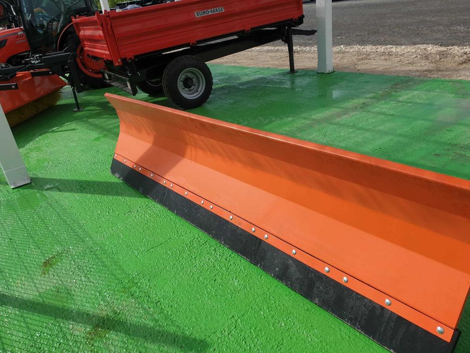 Agrosped Pług Euro Tuz Tur Do Śniegu ! Od 1,5 Do 3,0