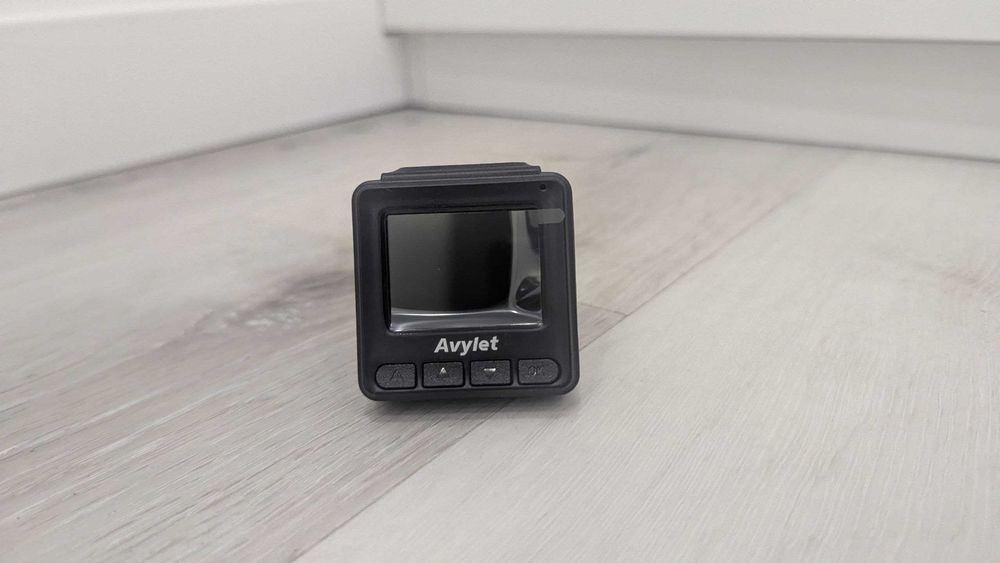Відеореєстратор Avylet A1 2K Quad HD Wi-Fi 64гб камера для машини