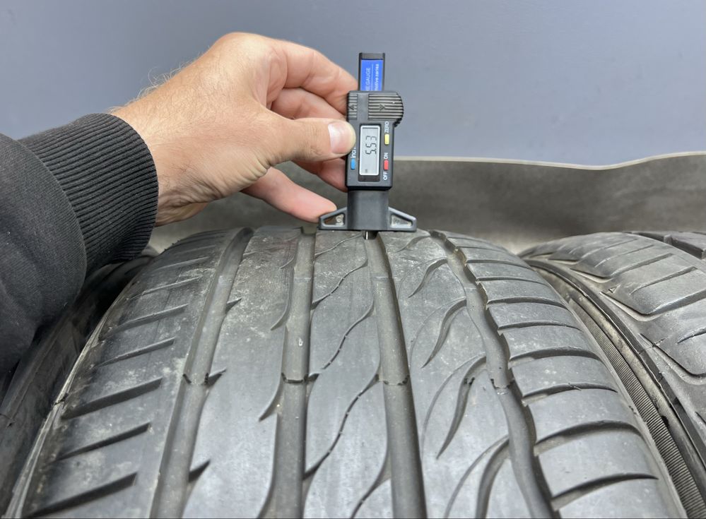 Шини 245 45 R18 InterTrac TC525 літо резина літні комплект