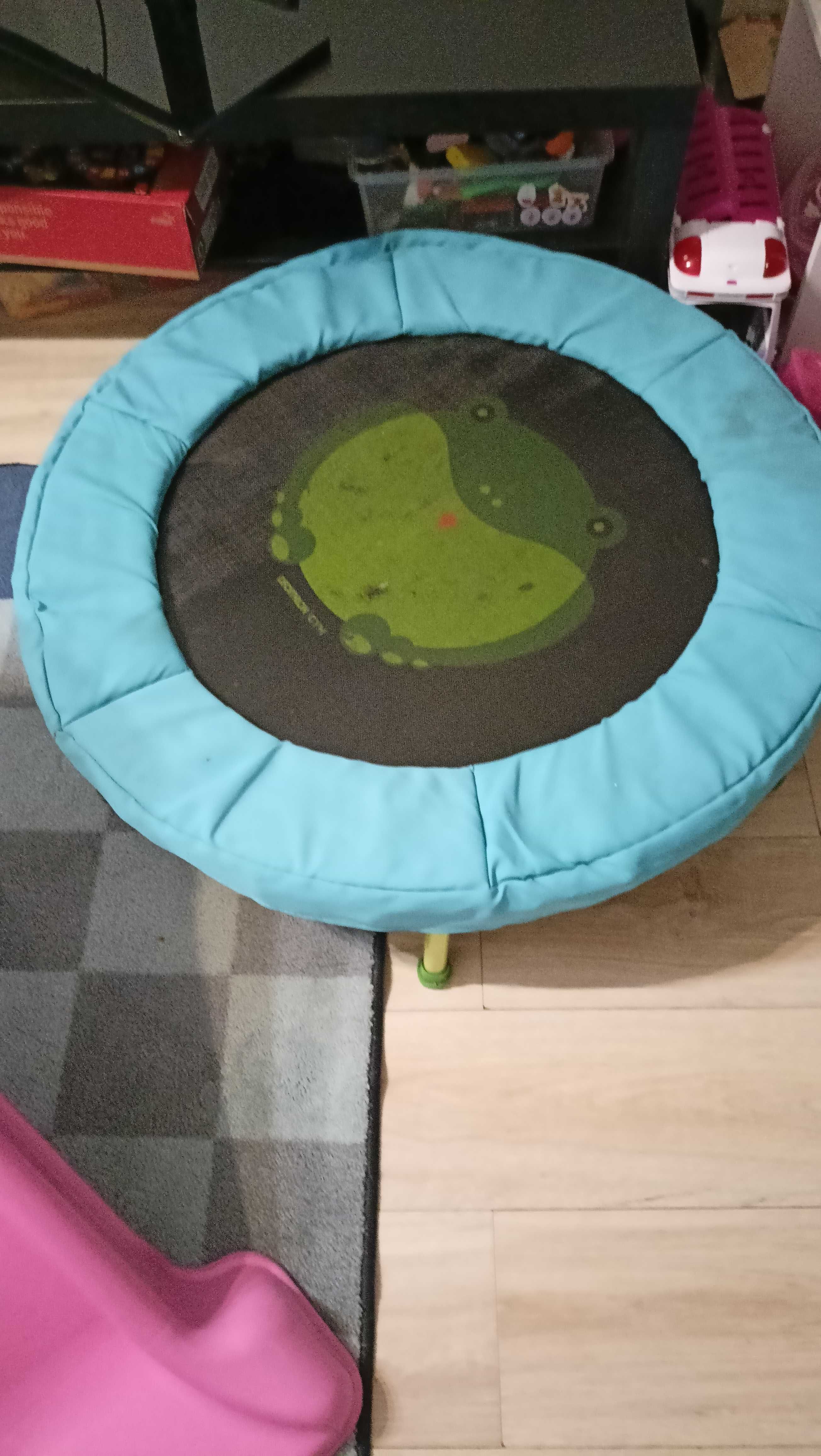 Trampolina dla dzieci do domu