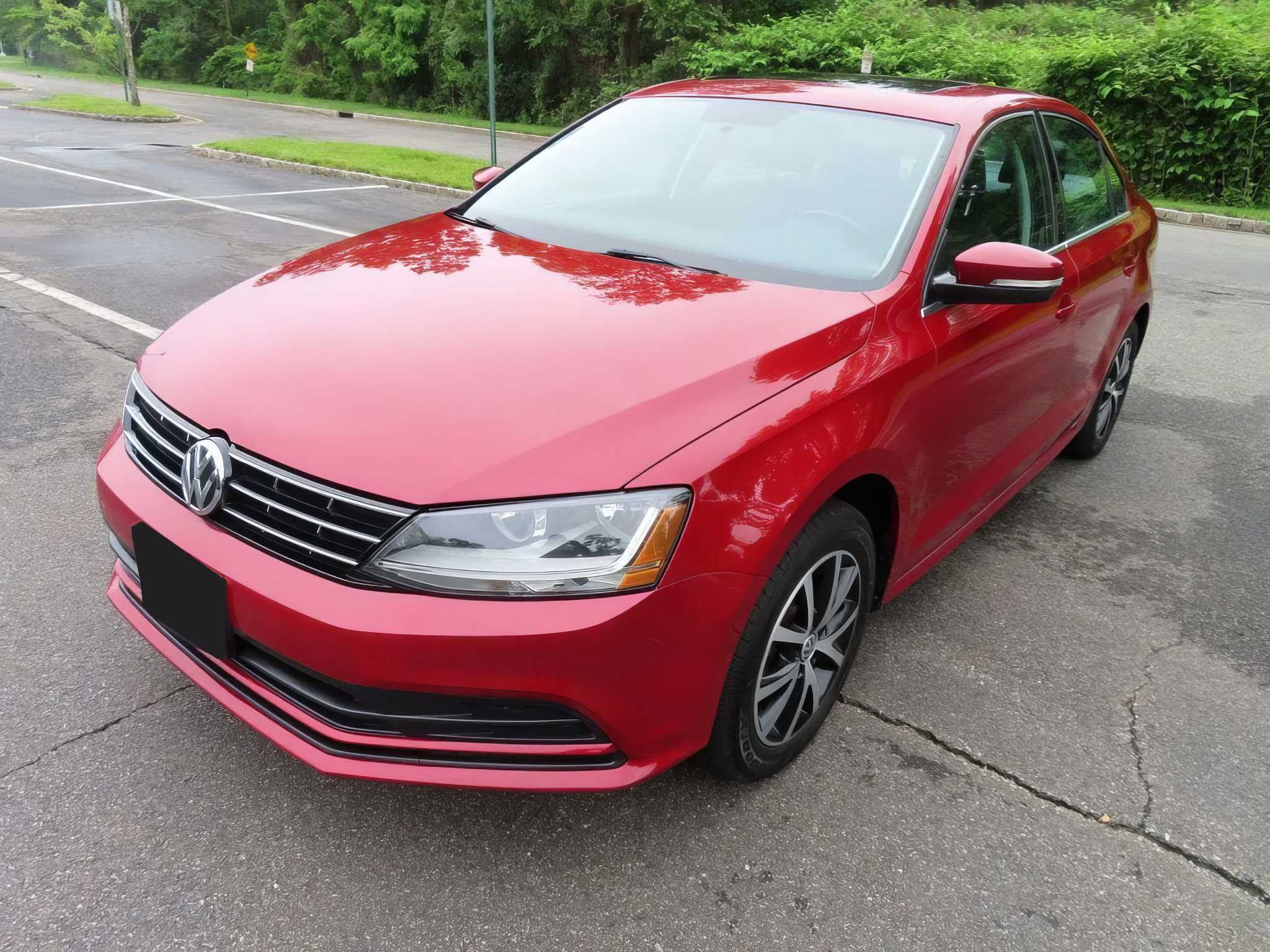 2018 Volkswagen Jetta 1.4T SE