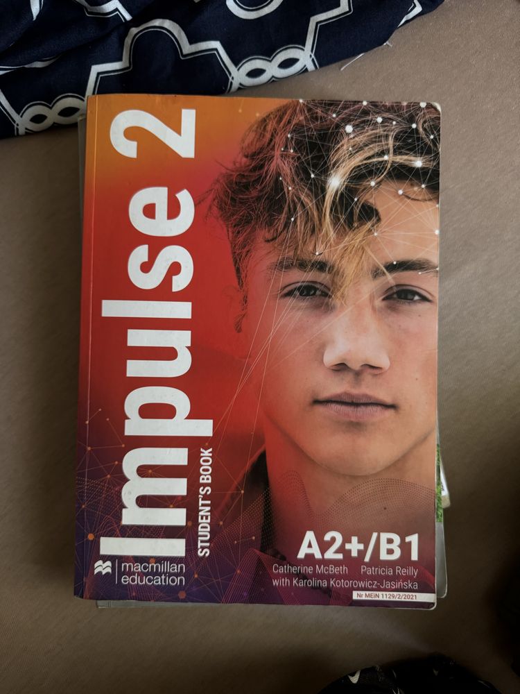 Impulse 2 podrecznik