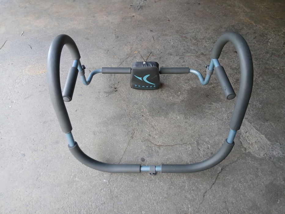 Aparelho de Abdominais Decathlon