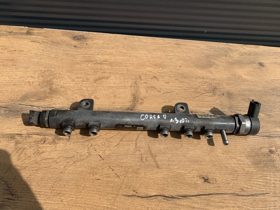 Listwa wtryskowa Opel Corsa D Fiat Grande Punto Doblo 1.3 CDTI
