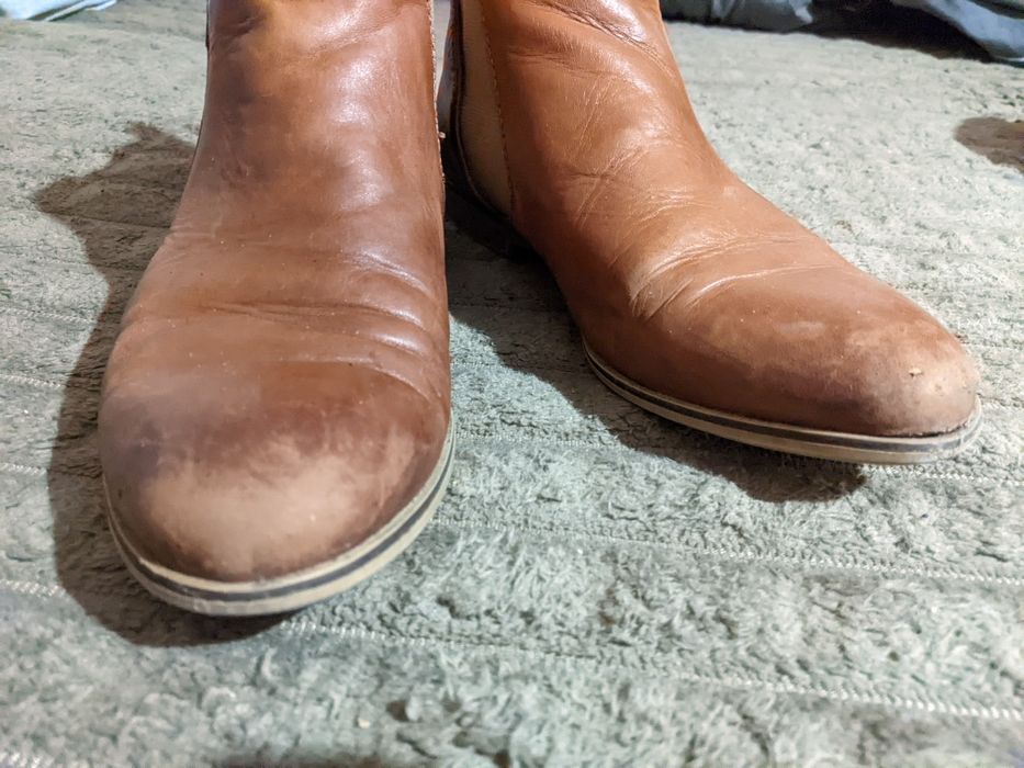 Черевики челсі чоловічі