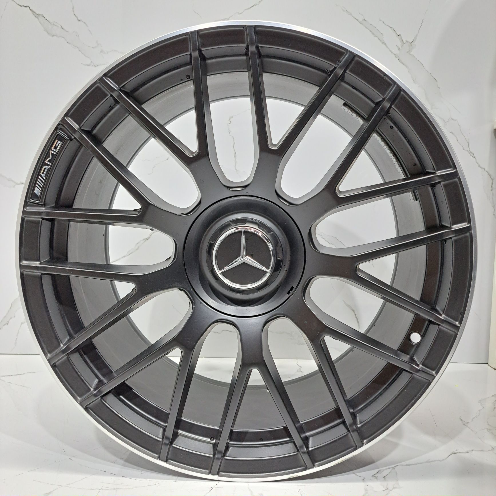 Jantes 19" LOOK C63 AMG C W205 W206 E W213 5X112