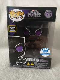 Funko pop Black Panther 1217 Exlusive