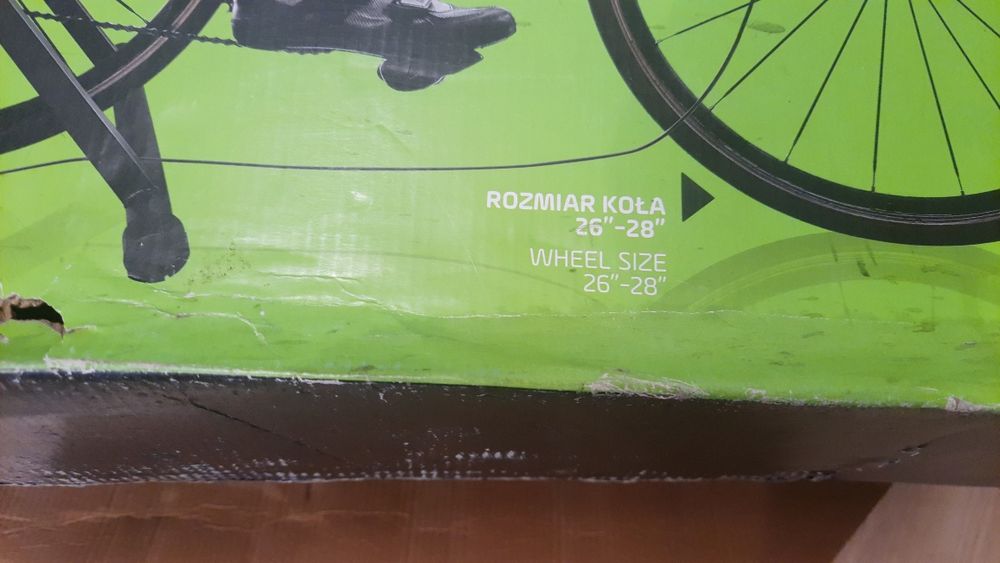 Trenażer rowerowy - NOWY