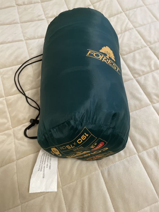 Продам спальний мішок весна-осінь, без капюшона