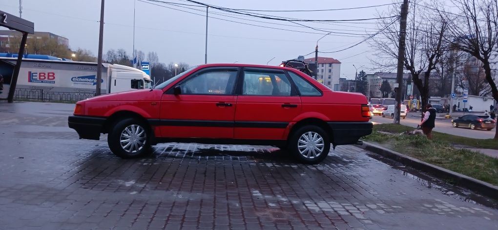 Продаж авто Volkswagen Passat 1991