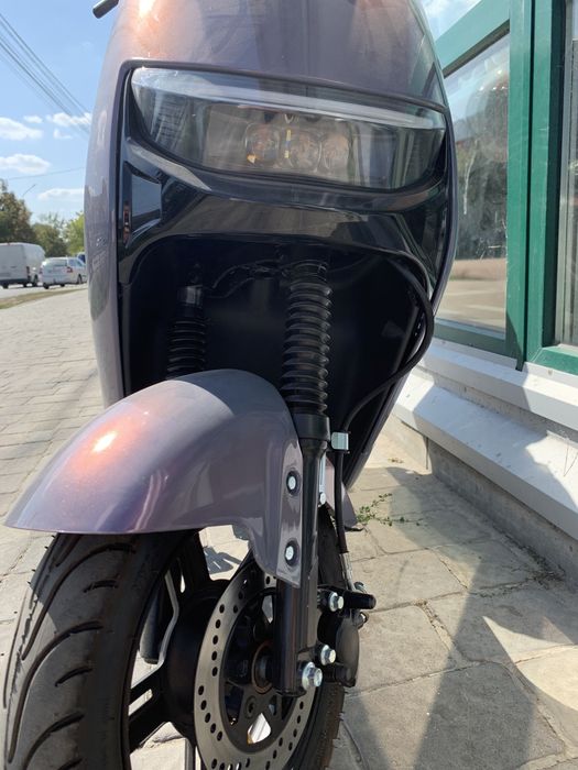 Найкраща ціна!Fada N9,електроскутер,1200W