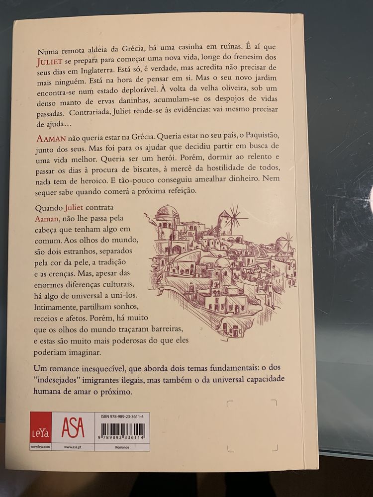 Pack 2 Livros 1-“Um Estranho no meu Jardim “2-O Codigo da Vinci Descod