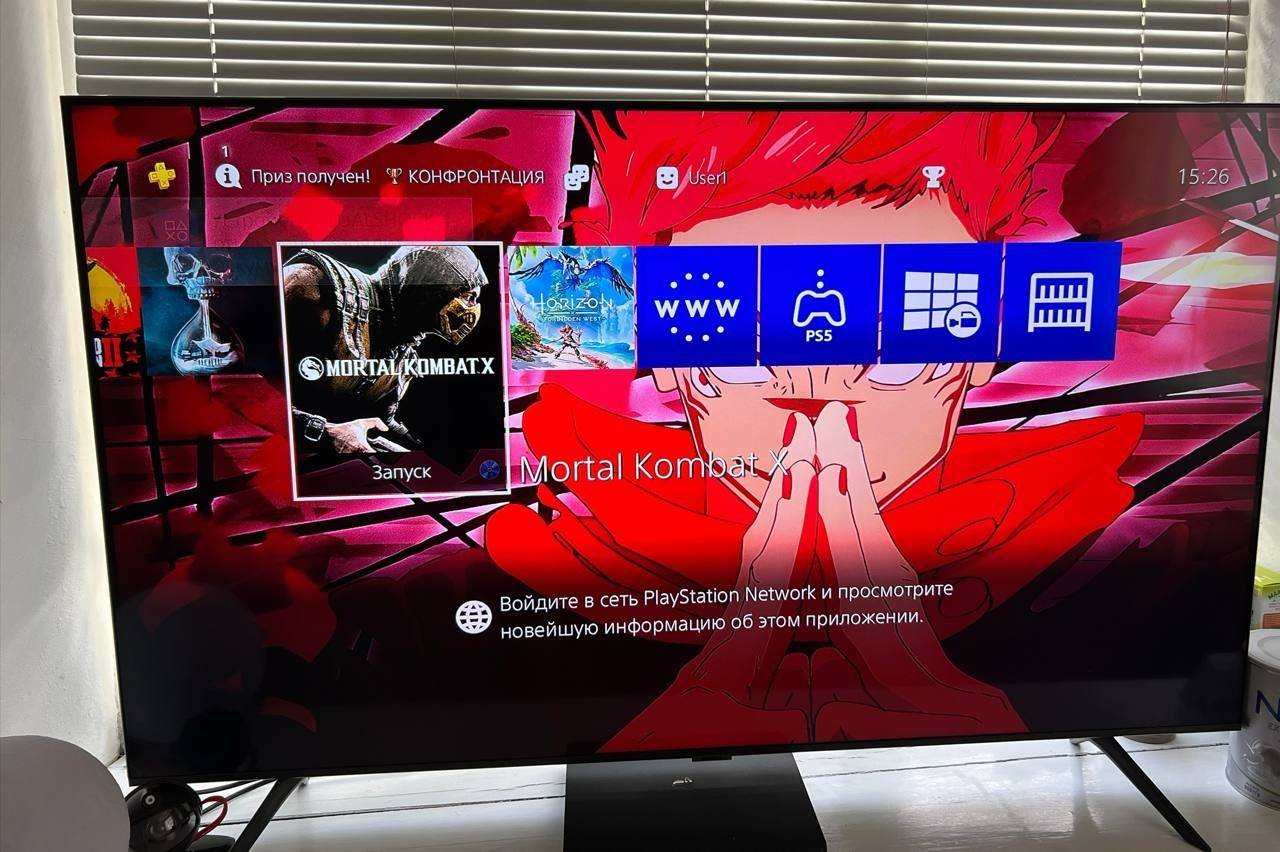 Sony PlayStation 4 SLIM 1 Tb
