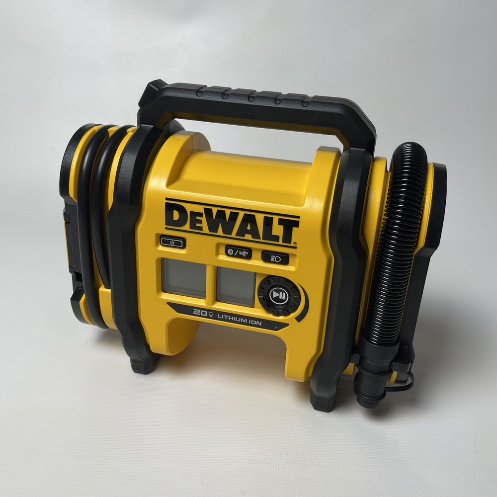 Dewalt Акумуляторний Компресор DCC020I 20V з США