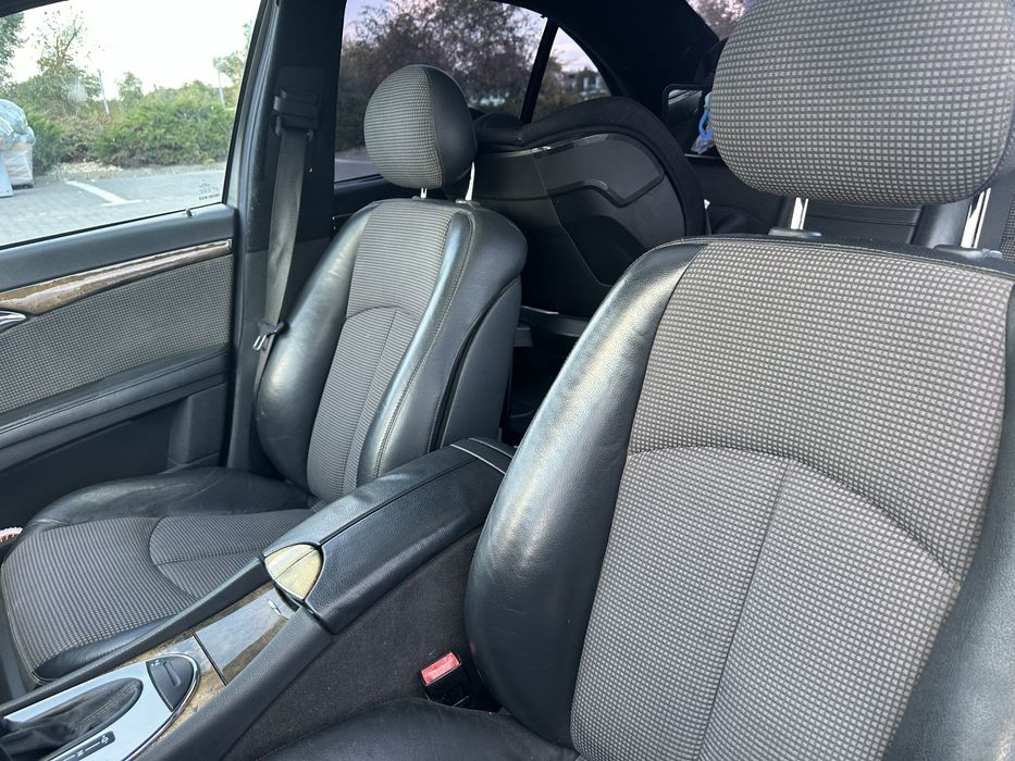 Продам w211 e320 cdi