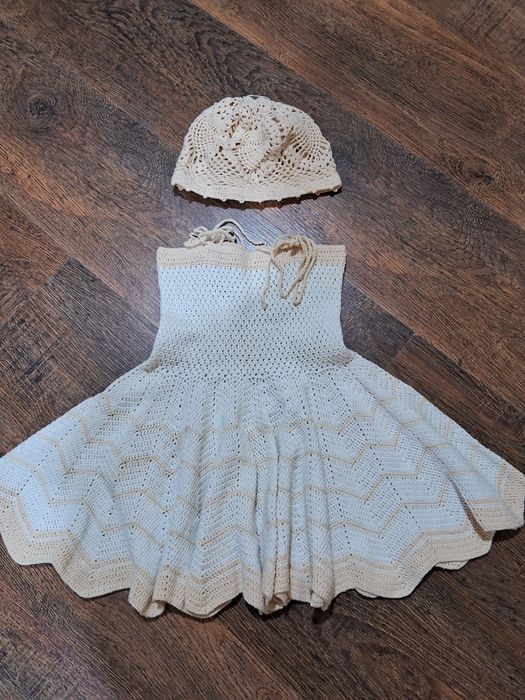 Платья на девочку от 2 до 8 лет