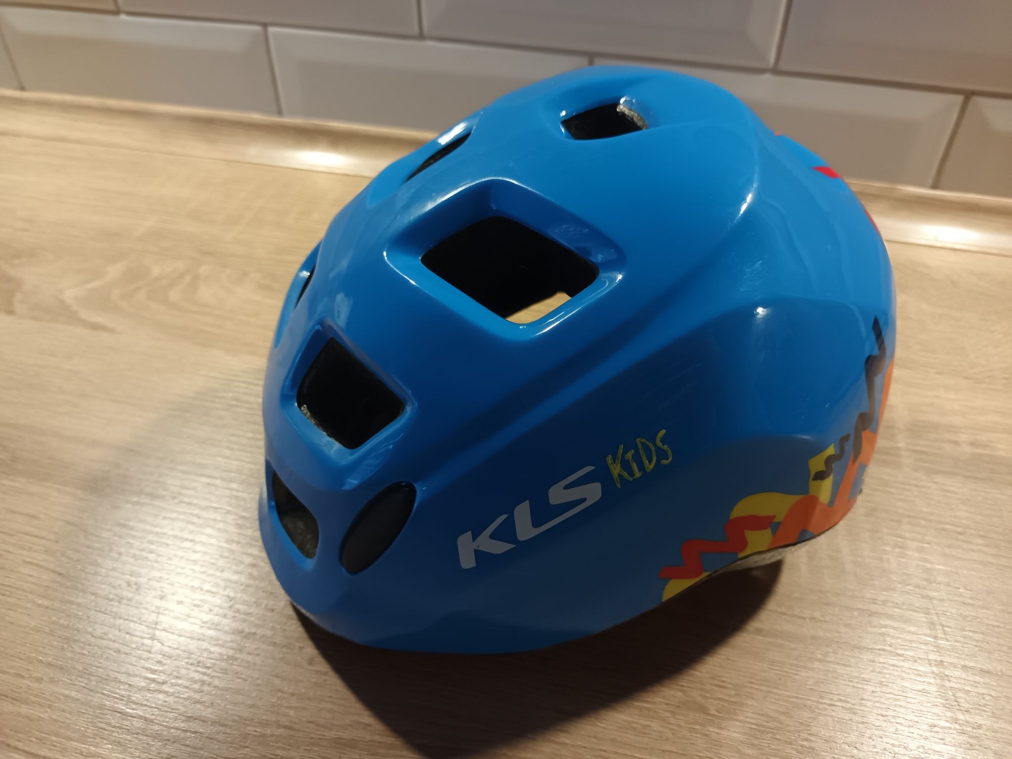 Kask dziecięcy XS