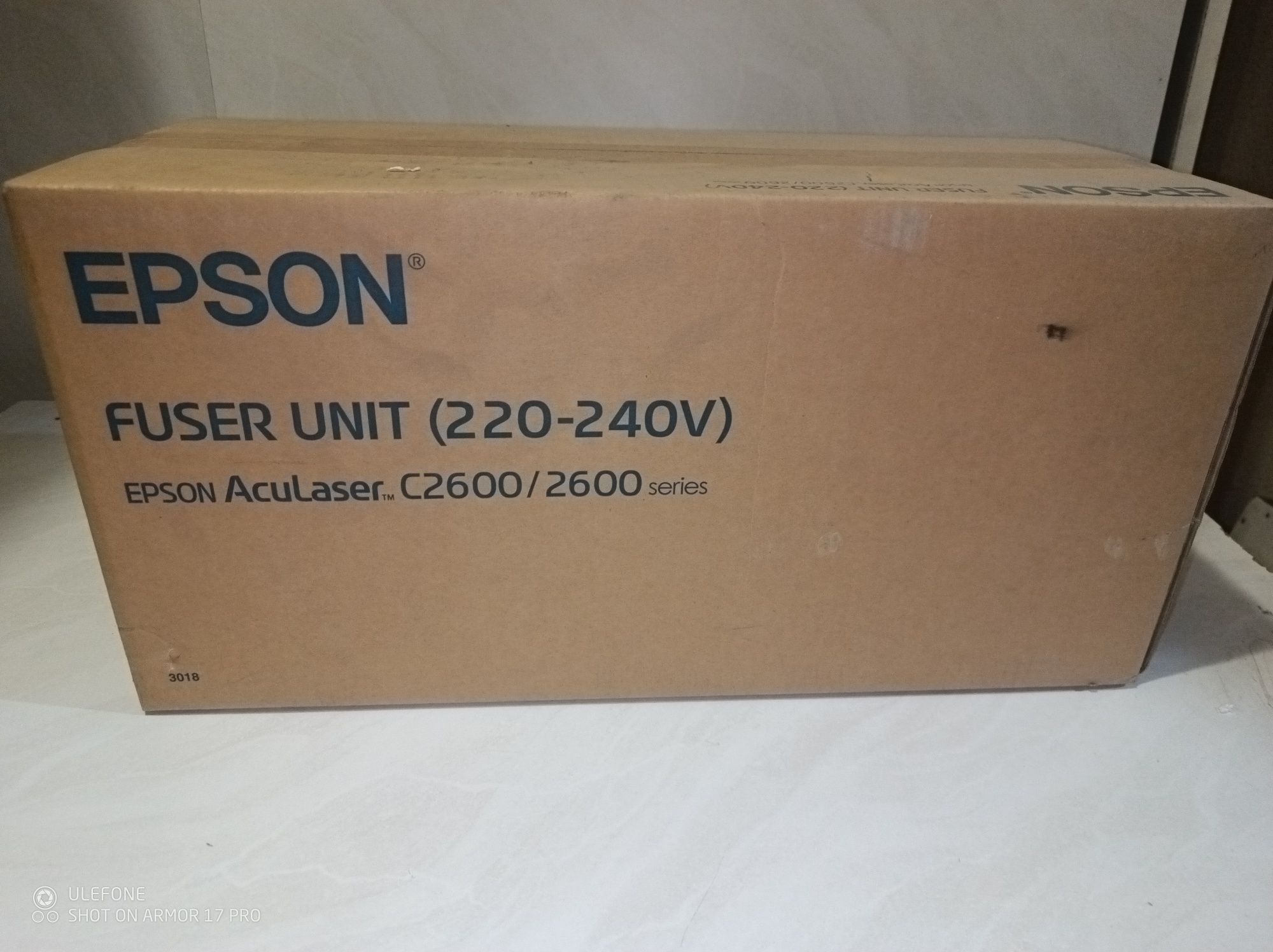 Тонер, Fuser EPSON AcuLaser C2600/2600, Transfer Unit C900/1900