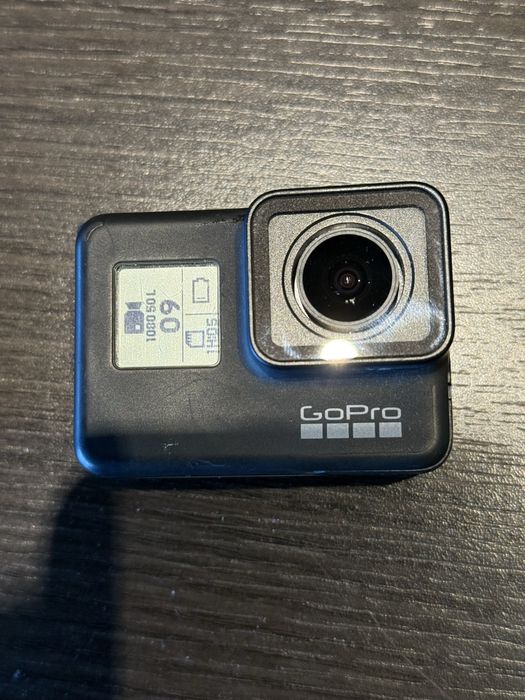 Kamerka GOPRO HERO 7 BLACK dobry stan