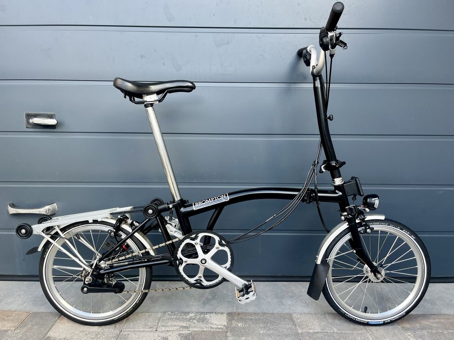 Brompton C Line H6R