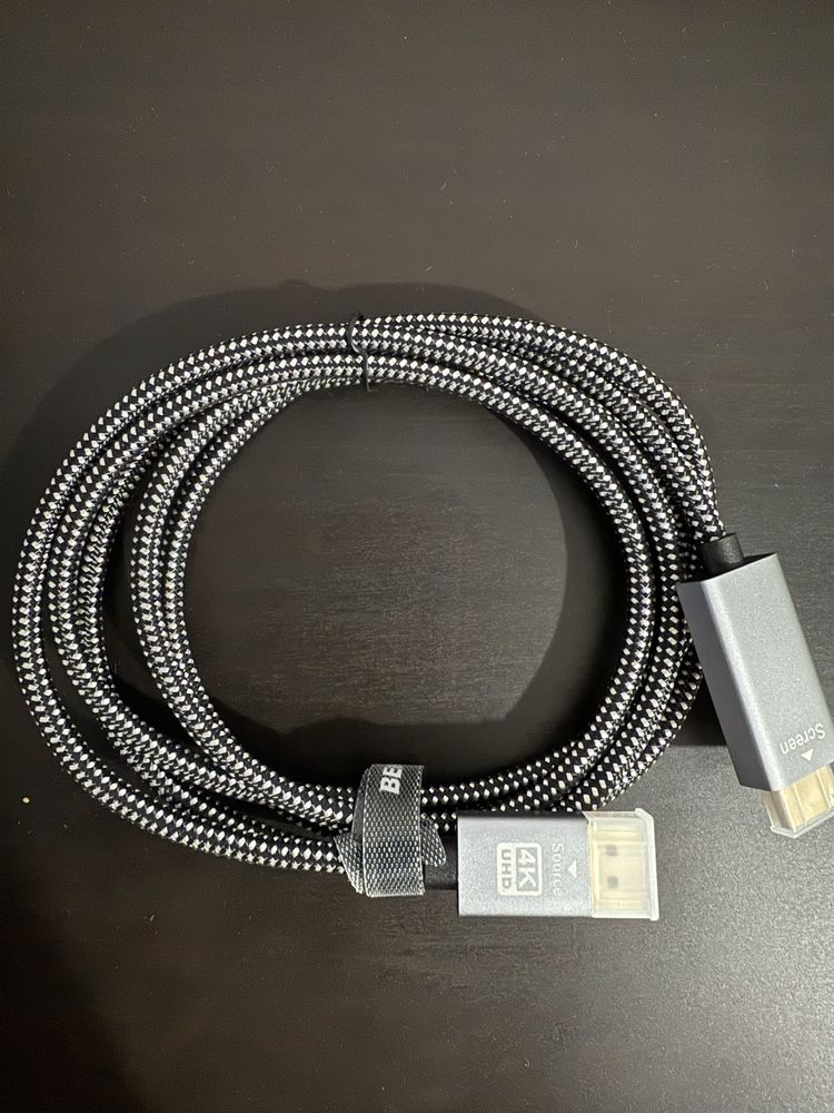 BENFEI 4K Cabo DisplayPort para HDMI