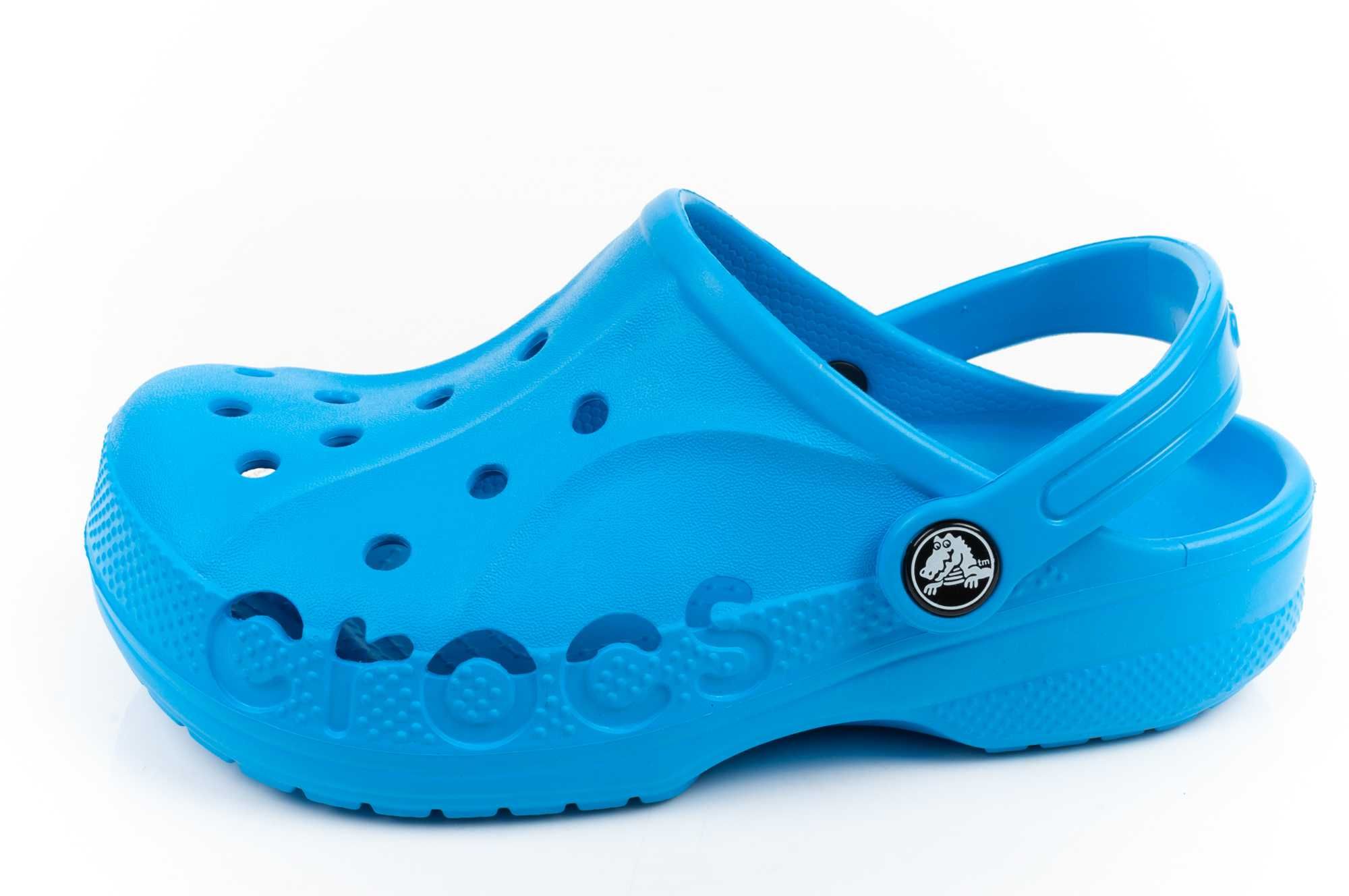 Sandały dziecięce klapki Crocs Baya r. 19-34