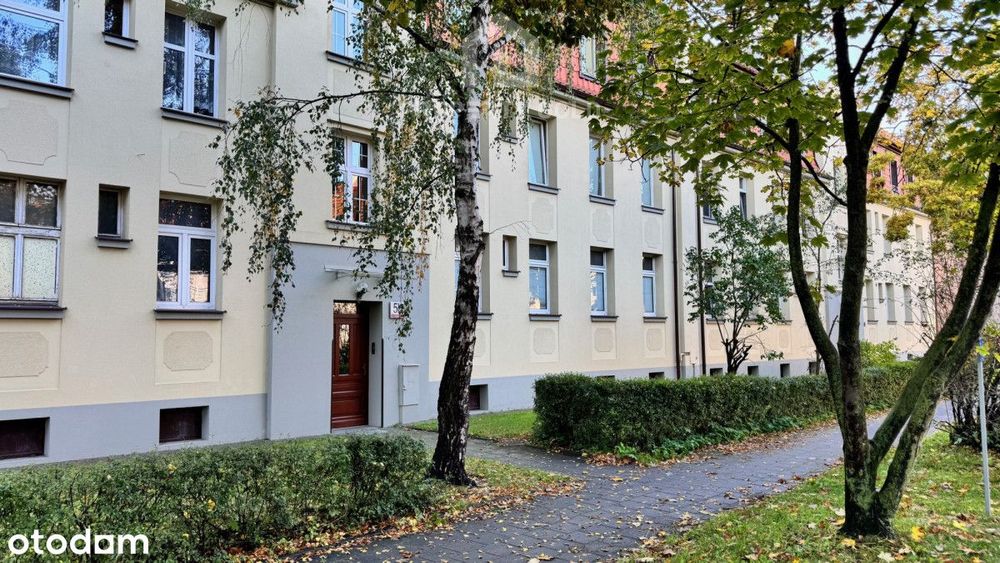 Mieszkanie z potencjałem – Gdańsk Wrzeszcz, ul. Tw