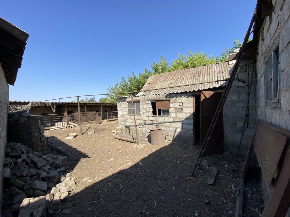 Будинок в селі Маяк Криворізький район