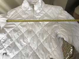 Куртка  TREND размер м белая бу