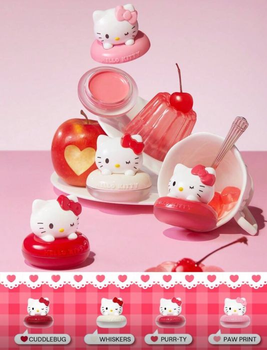Набір sheglam Hello Kitty