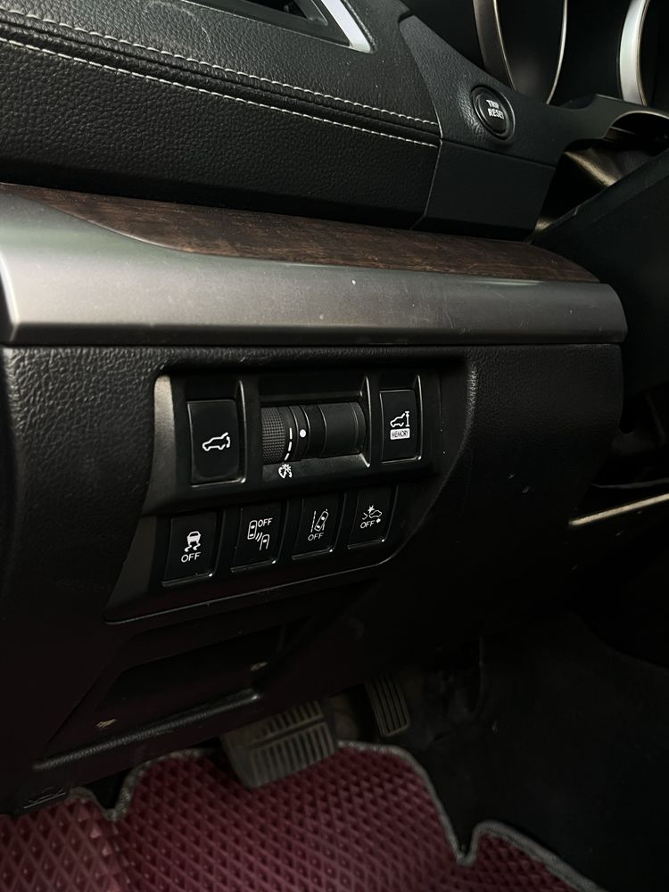 Subaru Outback 2018 3.6 бензин