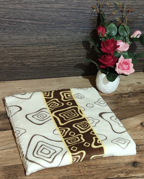 Ręcznik 70x140 Śmietanka 3-5