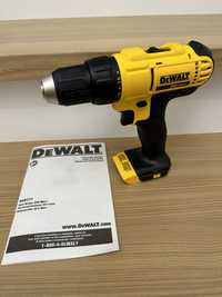 Шуруповерт dewalt dcd771